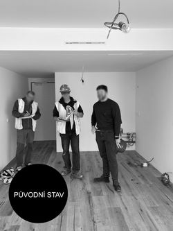 KVARTÝR | Byt_pro_gentlemana