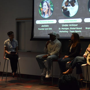 Undergraduate Marketing Conference - The Sustainable Shift: Transforming Modern Marketing