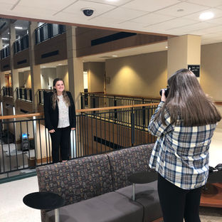 All Smiles for AMA Marketing Week! 