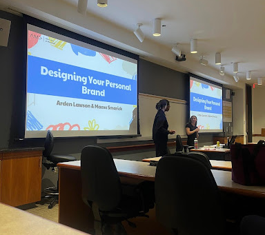 Wow Your Recruiter: Designing Your Personal Brand Workshop