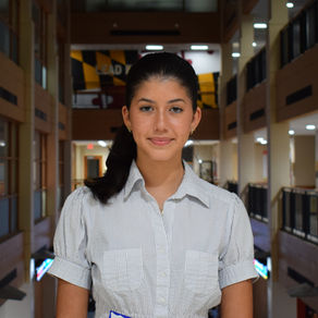 November 2025 Member of the Month: Mikayla Ferreira