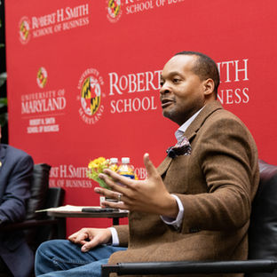 CEO at Smith: Bennie F. Johnson