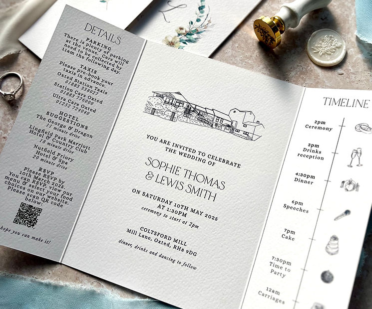 Semi-Custom House Design - The Gatefold