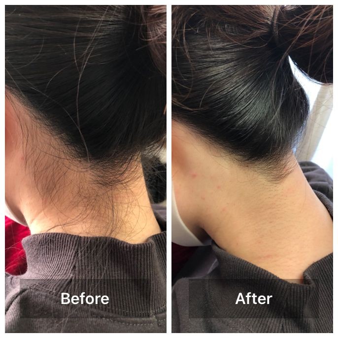 Iconic Glam salon work