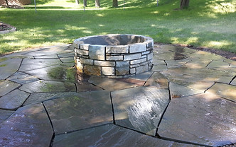 Fireplaces & Fire-pits