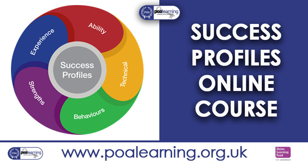 Success Profiles Part 2 now online...
