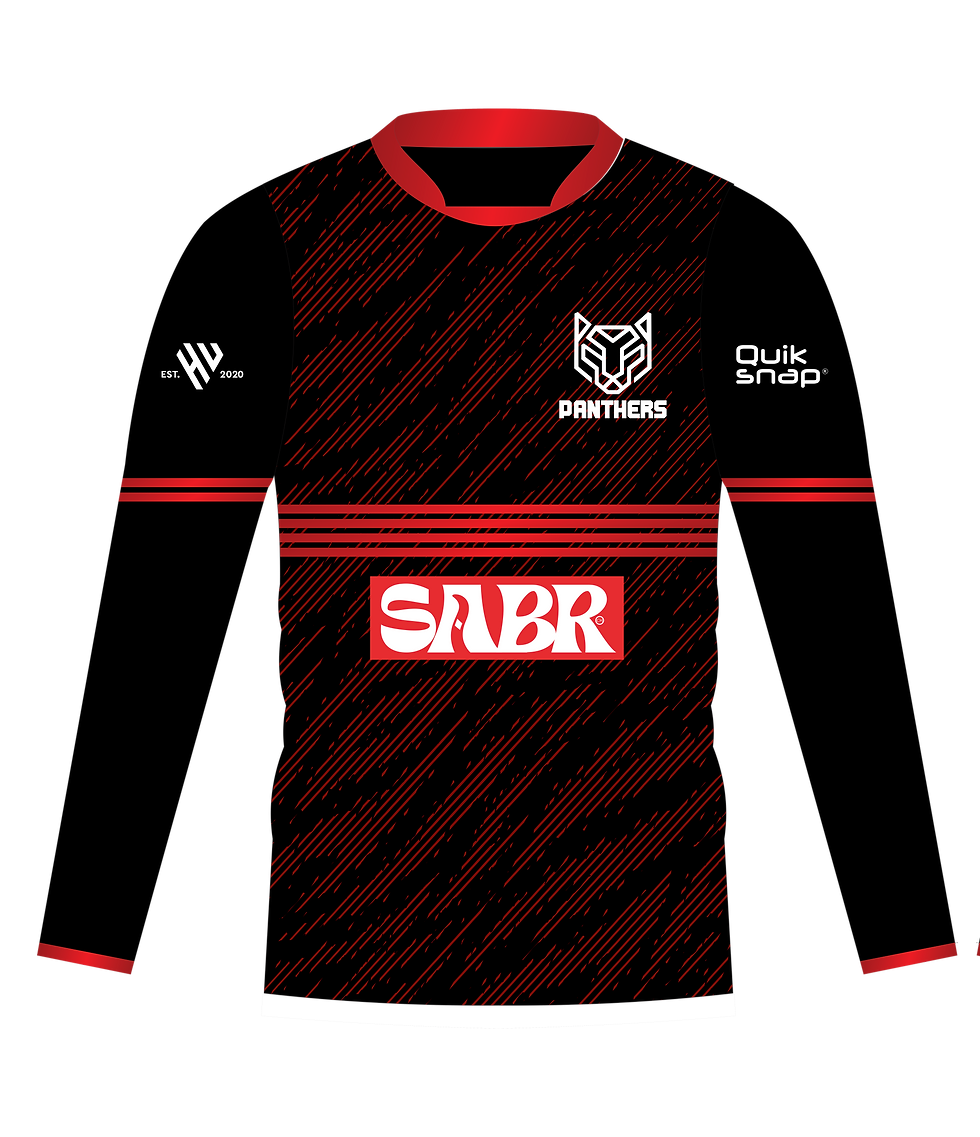 Thumbnail: SABR Panthers Authentic Jersey