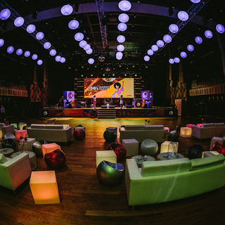 DHL 80´s party