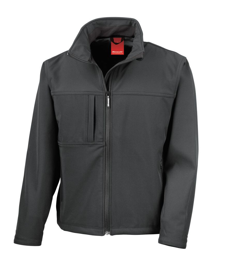 Thumbnail: Softshell Jacket