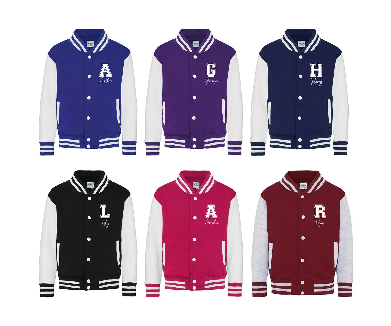 Varsity Jacket