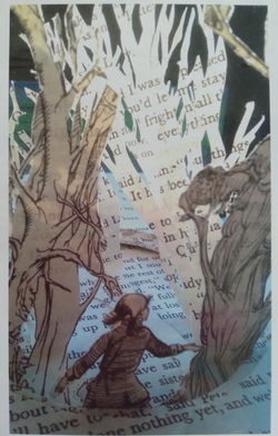 Altered book