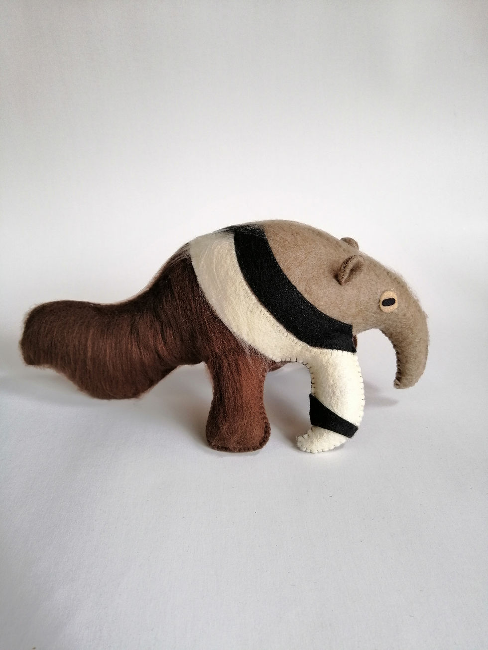 Miniatura: Peluche Oso Hormiguero