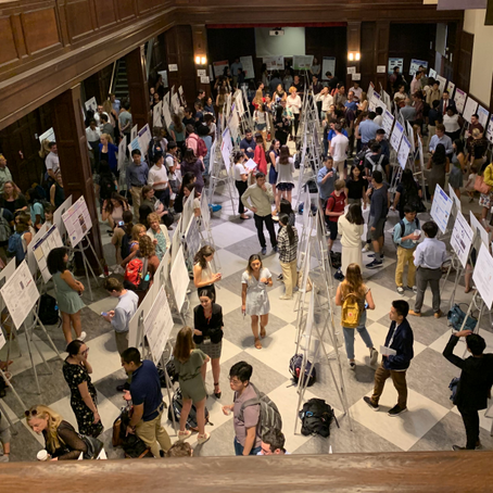 Noemí Rubau Apa Awarded Louis H. Castor Undergraduate Research Grant