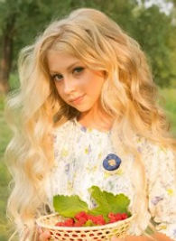 cute young girl