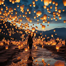 Chinese lanterns