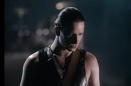 Bono of U2