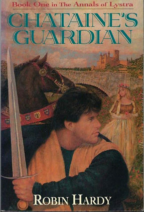 The cover of the second edition of Chataine's Guardian by Robin Hardy published by NavPress in 1994