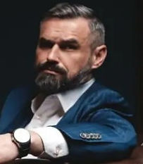 arrogant, powerful man