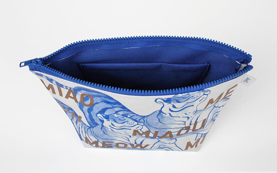 Thumbnail: Fyber Forma Tiger Pouch (M)