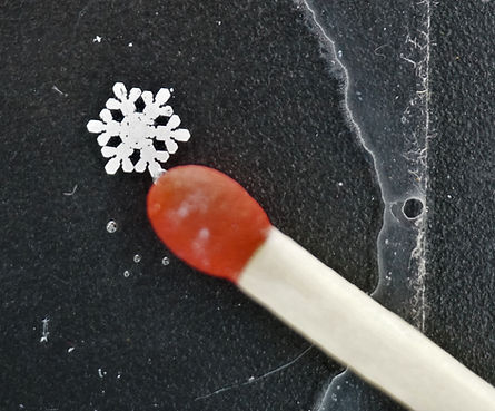 Proportion-Snowflake-Matchstick