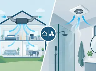 PIV Unit vs Extractor Fan: Which Is Right?