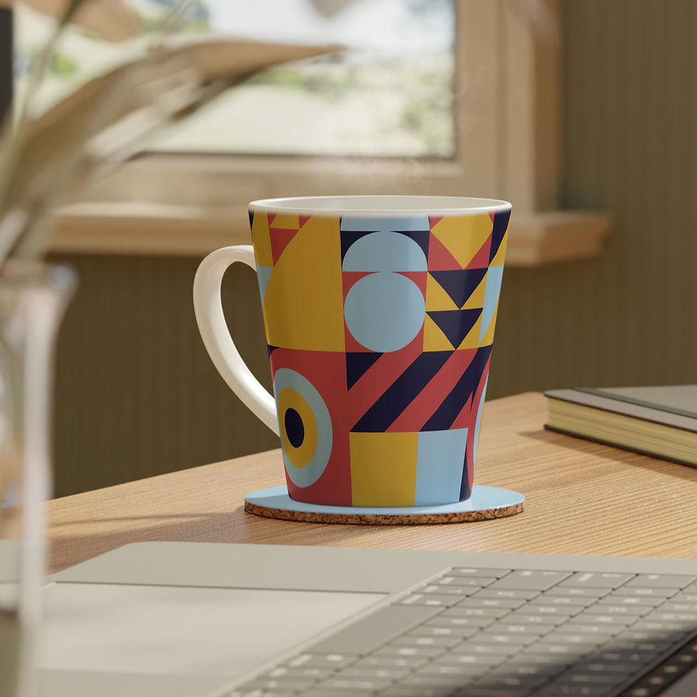 Bauhaus Mug Arttee.online