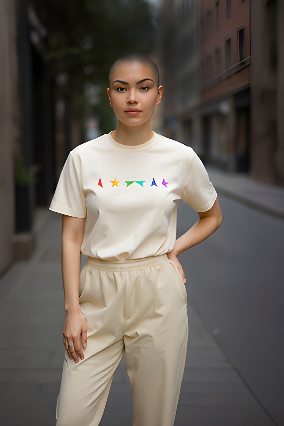 David Bowie Pridestar