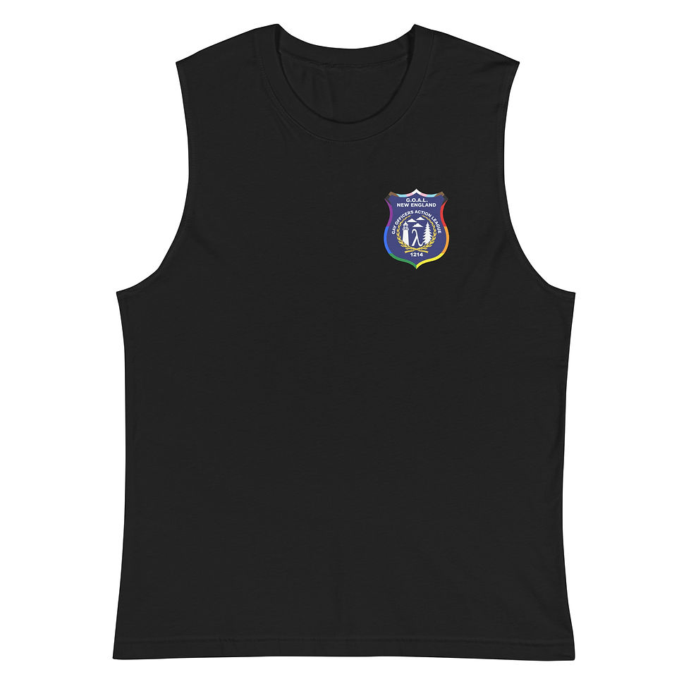 Thumbnail: GOAL Muscle Shirt