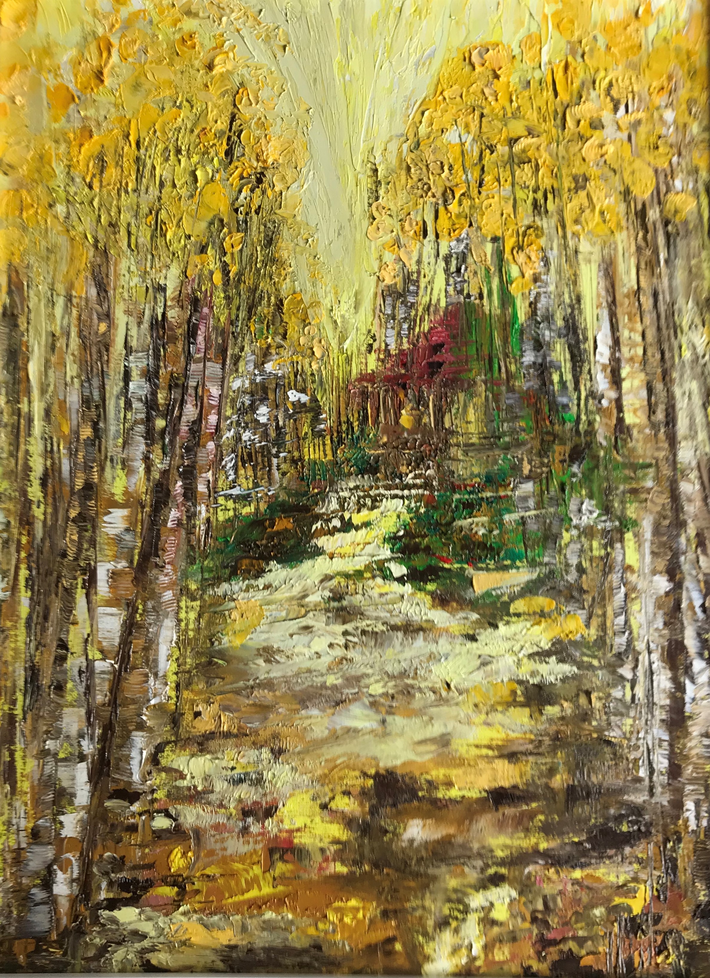 The Road Taken