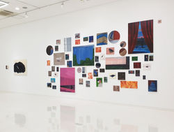 2021, 03, 18 - 03, 28, <Bleu_멍>, Cheongju Art Studio Artist Relay Project, Cheongju, KOREA