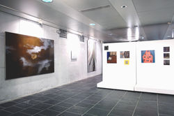 vue d'exposition
