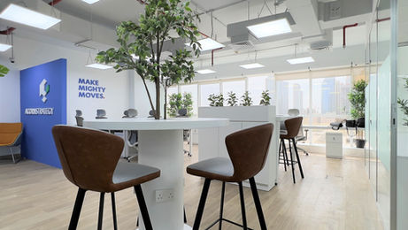 ACORN STRATEGY-DUBAI