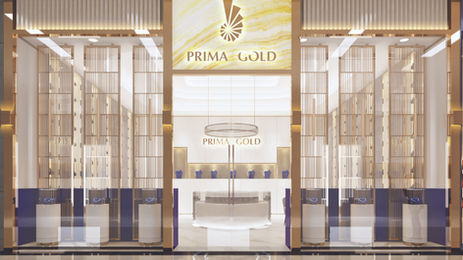 PRIMA GOLD DUBAI MALL