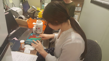 University of Pittsburgh Pharmacy Student Thrives in Undeserved Clinical Experience