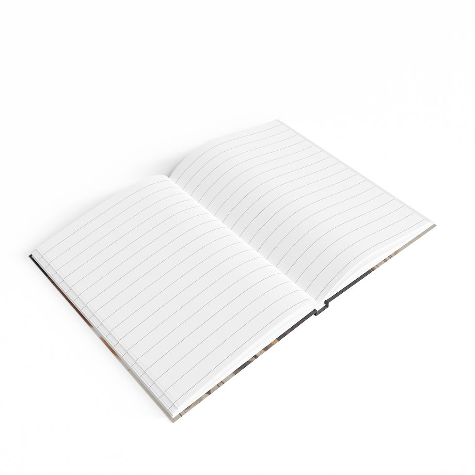 Thumbnail: Layers Journal - Ruled Line