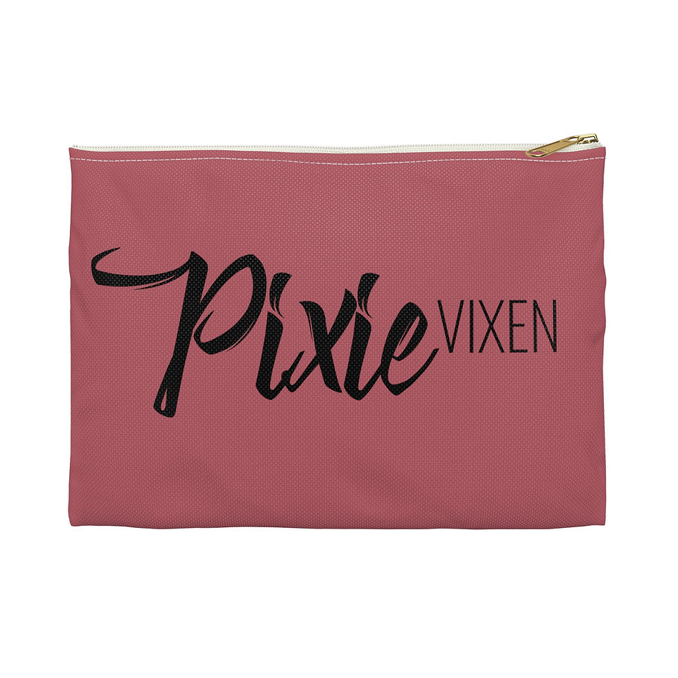 Thumbnail: Pixie Vixen Accessory Pouch