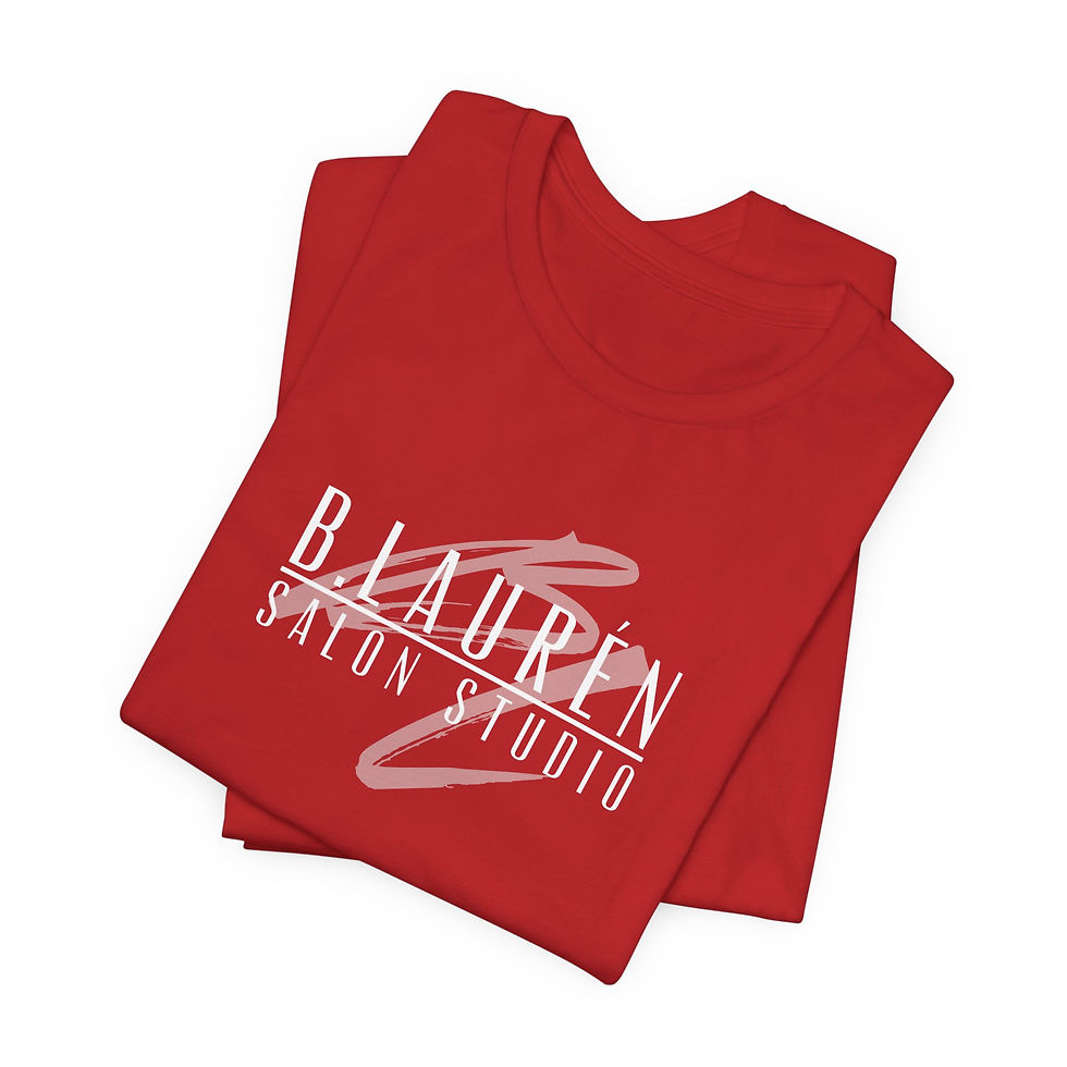 Thumbnail: B Laurén Short Sleeve Tee (unisex)