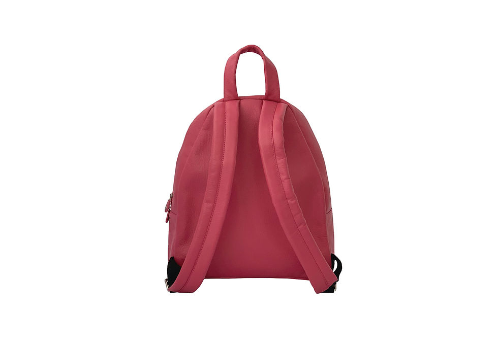 Miniatura: Mini backpack rosa
