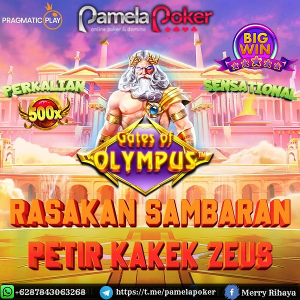 Pamela Poker | Deposit Judi Ceme 10 ribu 24jam | Judi Ceme Via Dana 10ribu content media