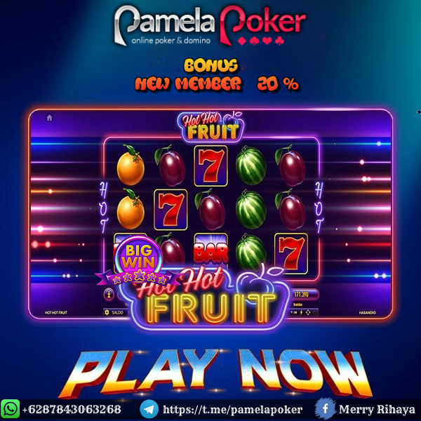 Pamela Poker | Deposit judi 10 ribu | Judi Via Dana 10 ribu content media
