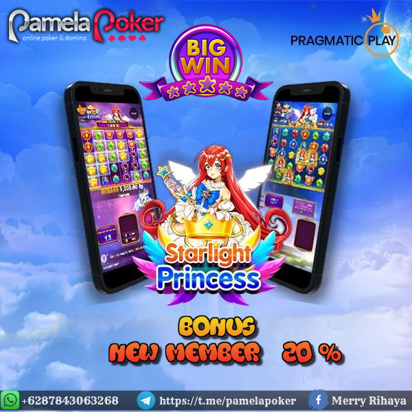 Pamela Poker | Bandar Slot 10 Ribu | Judi Via Dana 10ribu content media
