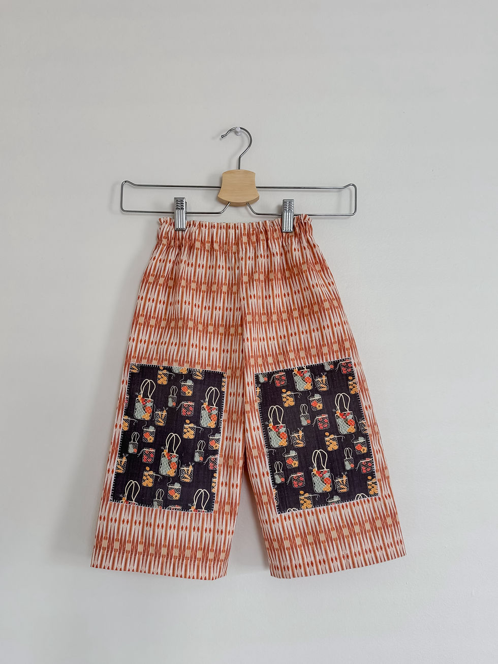 Thumbnail: Applique pants (3)