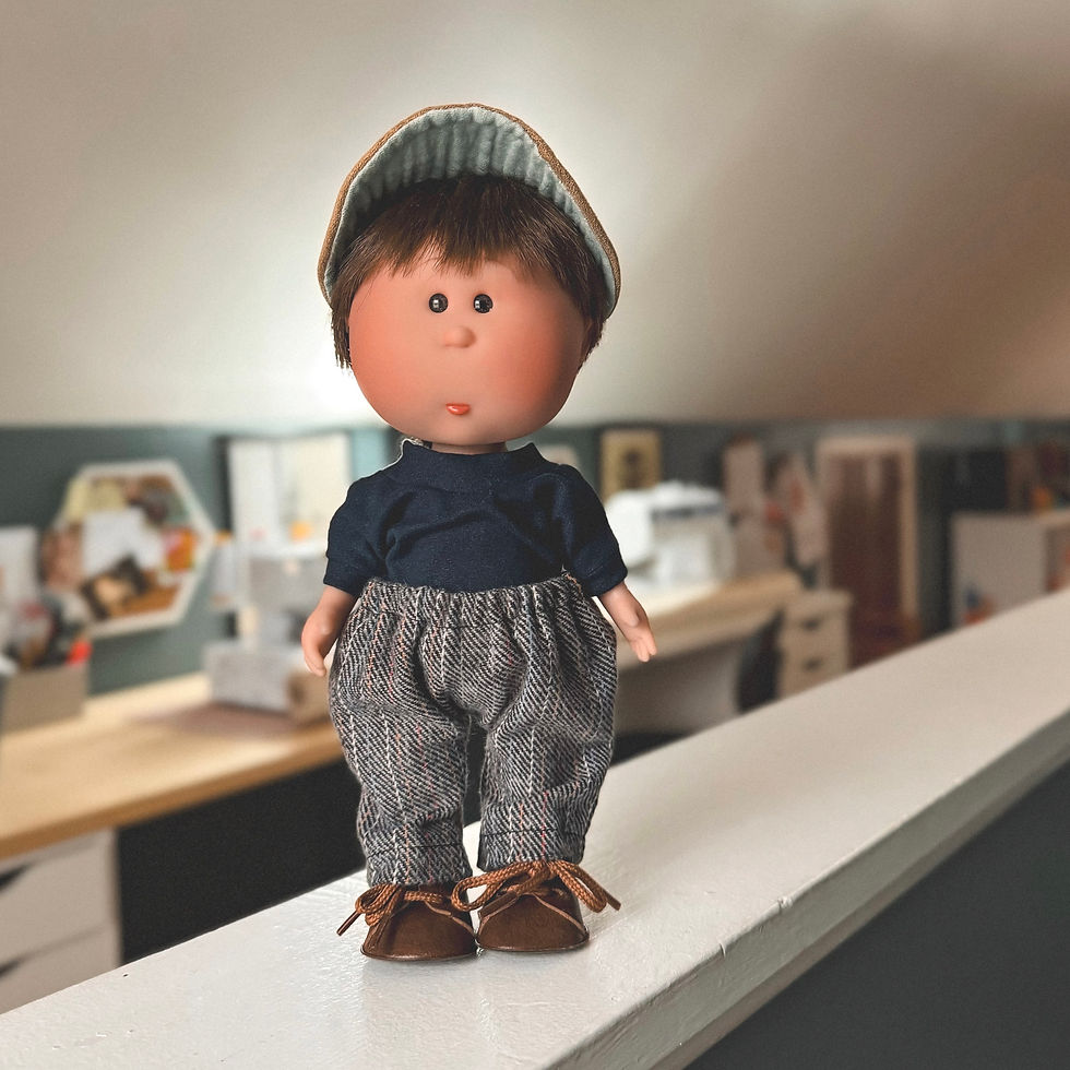 Thumbnail: Cozy Flannels 