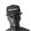 Thumbnail: Black Snapback Hat Poland Logo Premium Designer Apparel For Men
