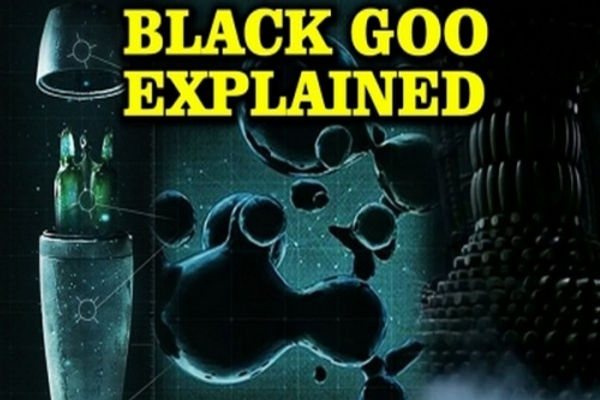 Black Goo - Alien Blood