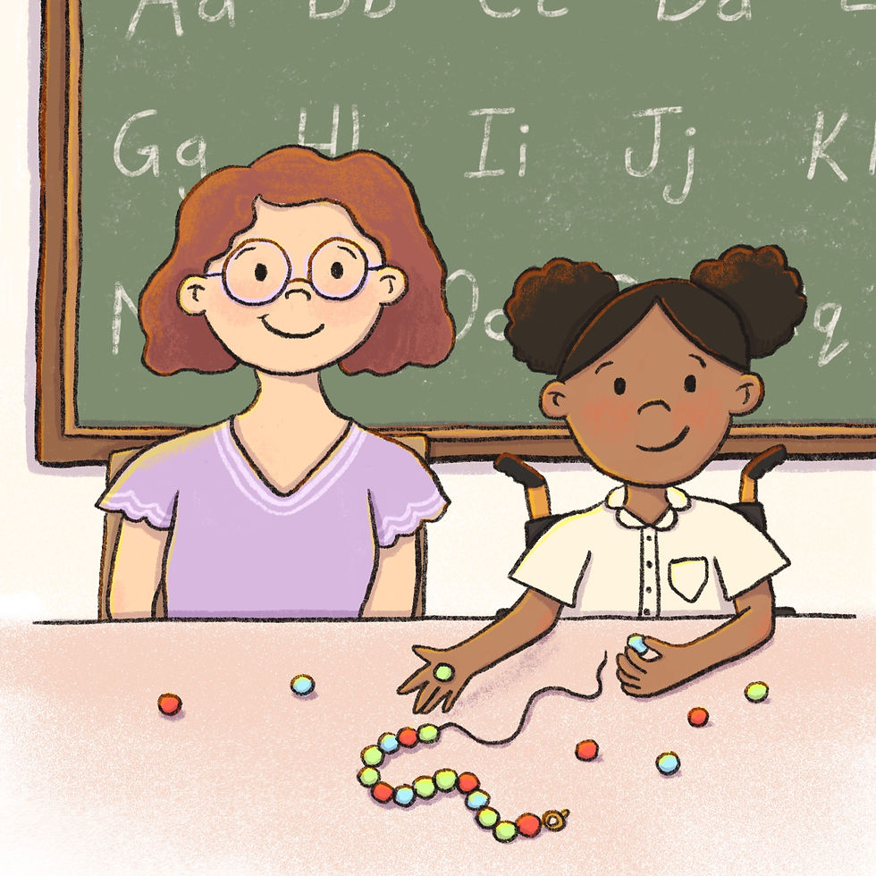 The Pattern Problem