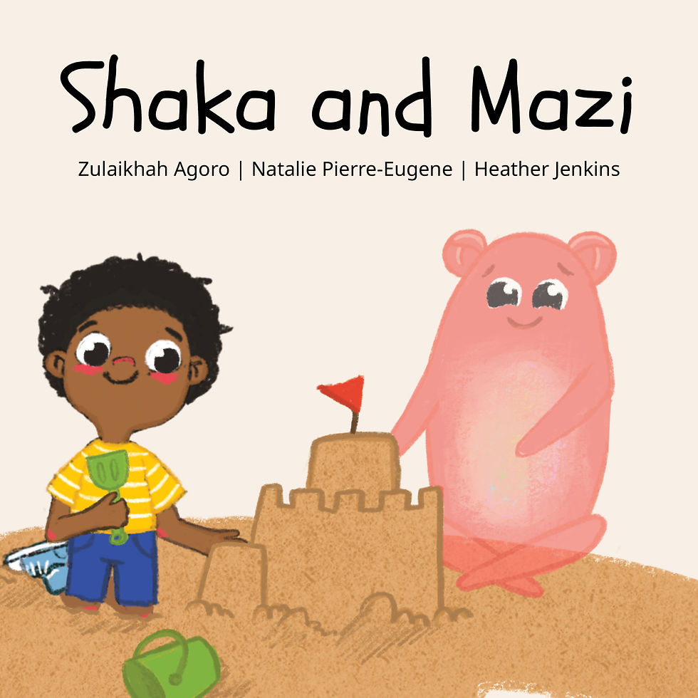 Shaka And Mazi