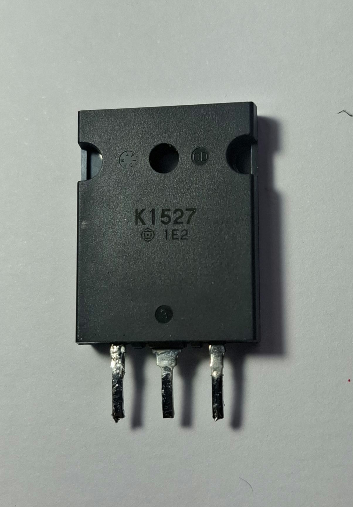 2SK1527 TRANSISTOR MOSFET 40A 500V