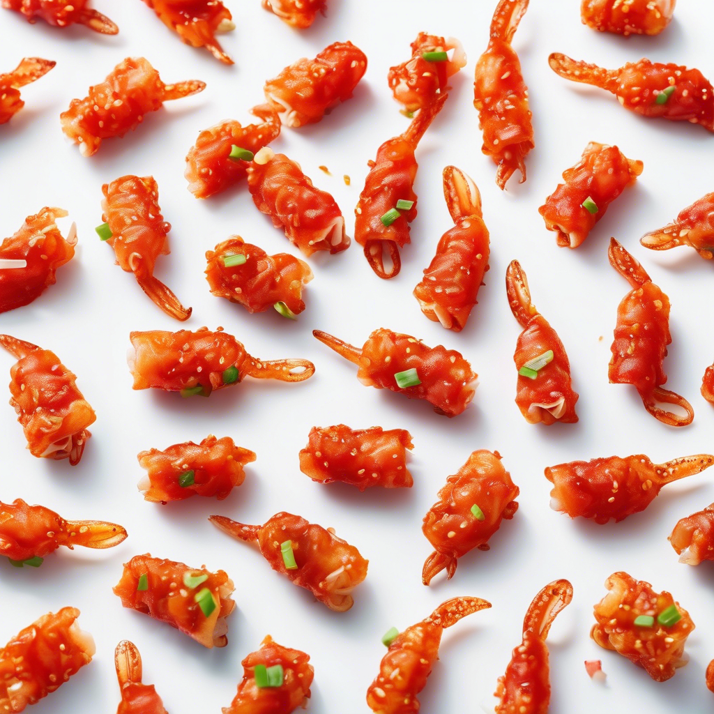 Sweet Chili Squid