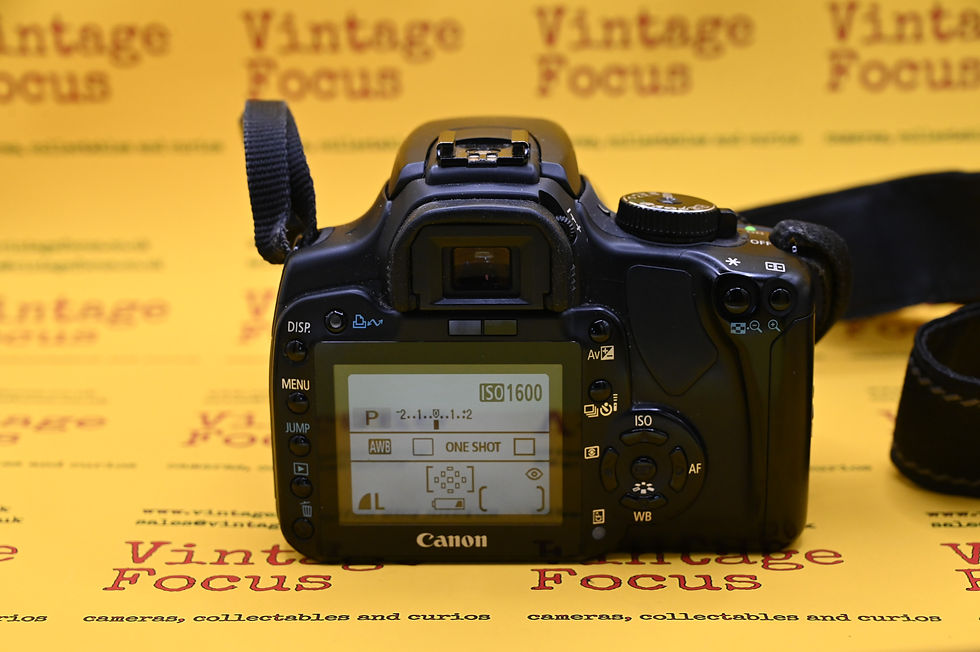 Thumbnail: Canon EOS 400D with Tamron AF 18-250mm F3.5-6.3 Di II lens A18E